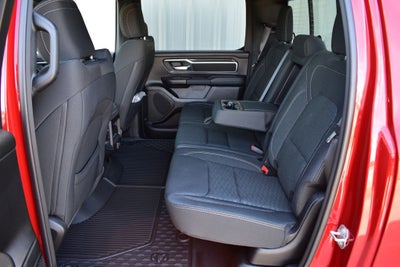 2026 RAM 1500 Big Horn/Lone Star Crew Cab 4x4 Night Edition