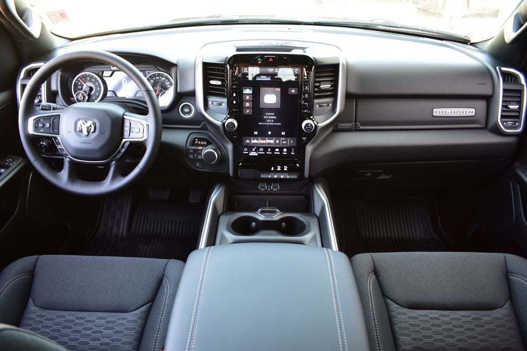 2026 RAM 1500 Big Horn/Lone Star Crew Cab 4x4 Night Edition