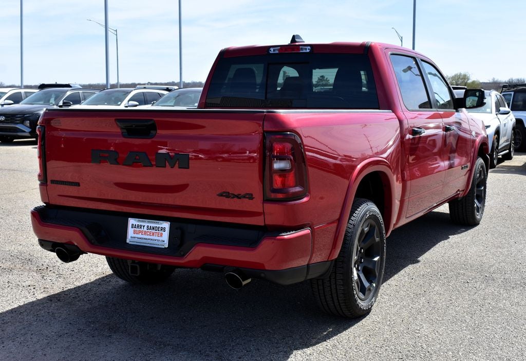 2026 RAM 1500 Big Horn/Lone Star Crew Cab 4x4 Night Edition