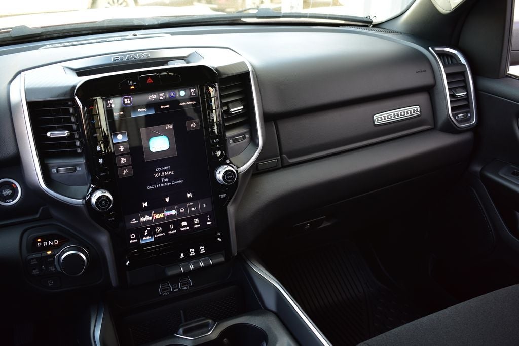 2026 RAM 1500 Big Horn/Lone Star Crew Cab 4x4 Night Edition