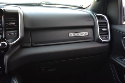 2026 RAM 1500 Big Horn/Lone Star Crew Cab 4x4 Night Edition