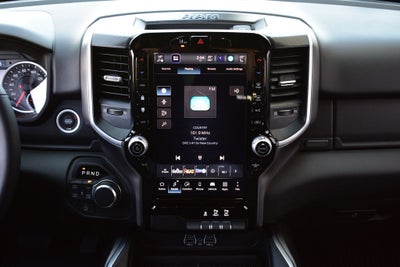 2026 RAM 1500 Big Horn/Lone Star Crew Cab 4x4 Night Edition