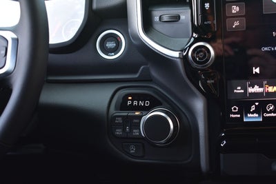 2026 RAM 1500 Big Horn/Lone Star Crew Cab 4x4 Night Edition