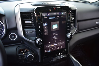 2026 RAM 1500 Big Horn/Lone Star Crew Cab 4x4 Night Edition