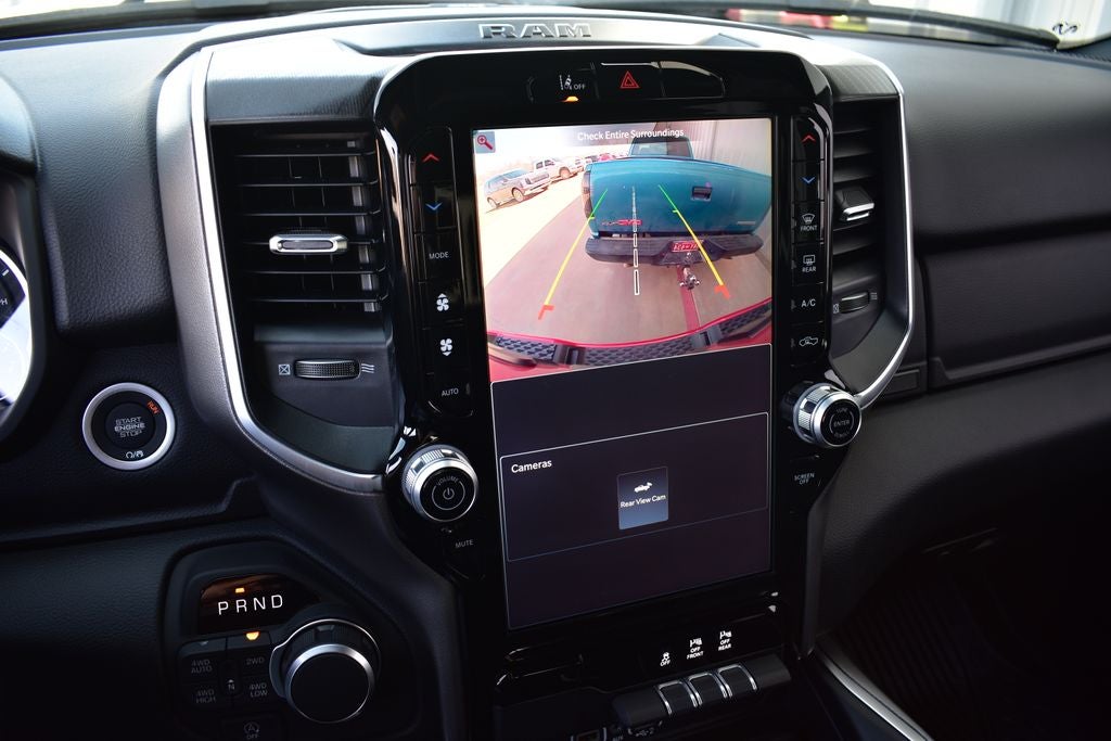 2026 RAM 1500 Big Horn/Lone Star Crew Cab 4x4 Night Edition