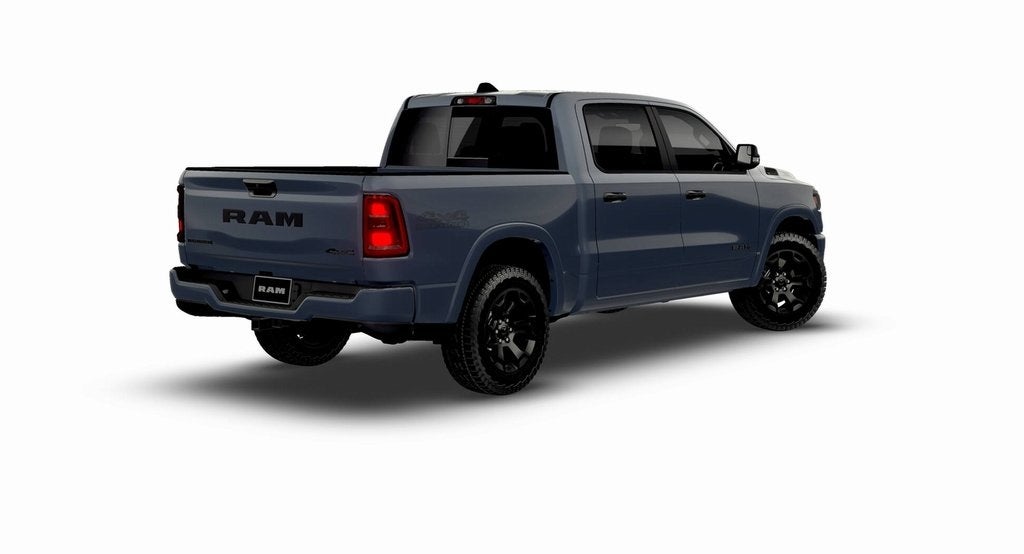 2026 RAM 1500 Big Horn/Lone Star Crew Cab 4x4 Night Edition