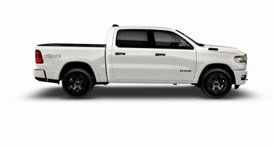 2026 RAM 1500 Big Horn/Lone Star Crew Cab 4x4 Night Edition