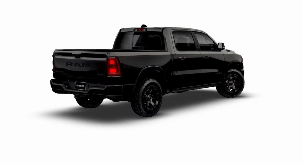 2026 RAM 1500 Big Horn/Lone Star Crew Cab 4x4 Night Edition