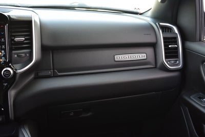 2026 RAM 1500 Big Horn/Lone Star Crew Cab 4x4 Night Edition w/5.7L Hemi