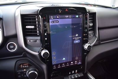 2026 RAM 1500 Big Horn/Lone Star Crew Cab 4x4 Night Edition w/5.7L Hemi