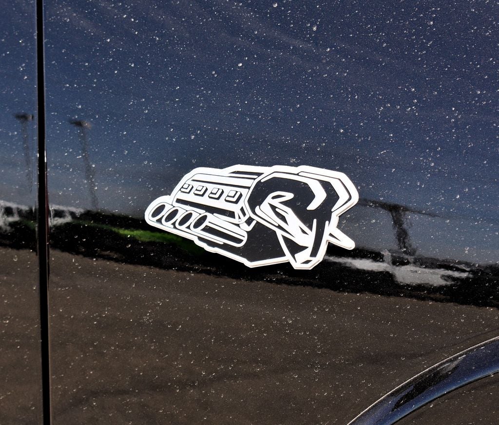 2026 RAM 1500 Big Horn/Lone Star Crew Cab 4x4 Night Edition w/5.7L Hemi