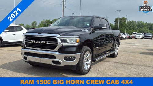2021 RAM 1500 Big Horn/Lone Star