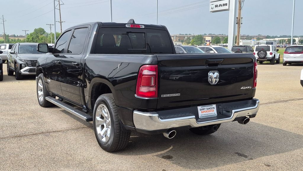 2021 RAM 1500 Big Horn/Lone Star