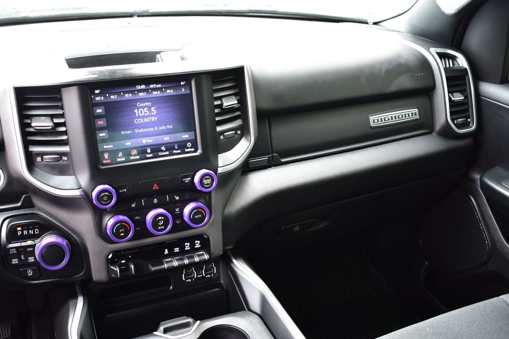 2021 RAM 1500 Big Horn/Lone Star