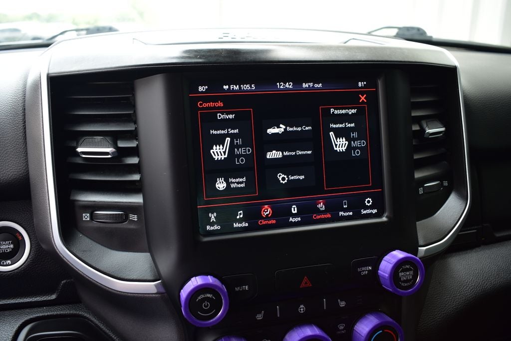 2021 RAM 1500 Big Horn/Lone Star