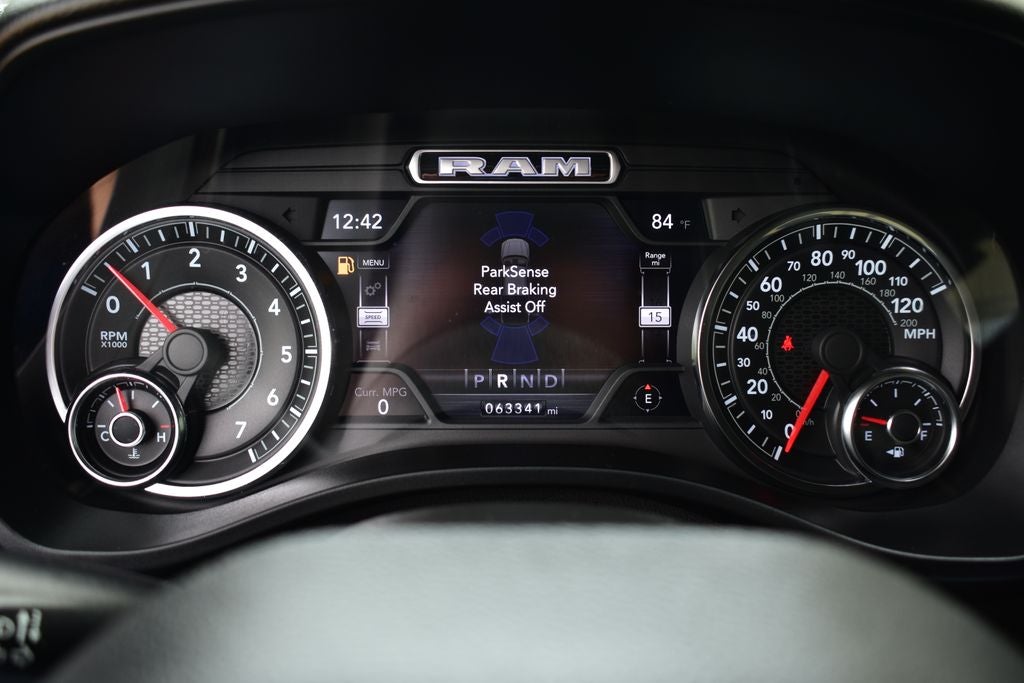 2021 RAM 1500 Big Horn/Lone Star