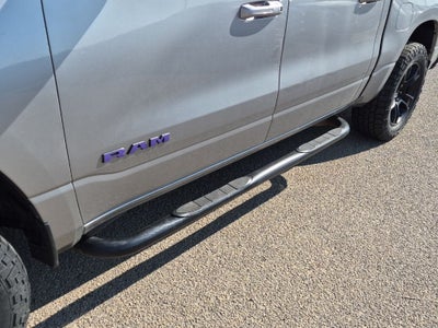 2021 RAM 1500 Big Horn/Lone Star Crew Cab 4x4 Night Edition w/5.7L Hemi eTorque