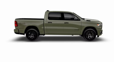 2026 RAM 1500 Big Horn/Lone Star Crew Cab 4x4 Night Edition