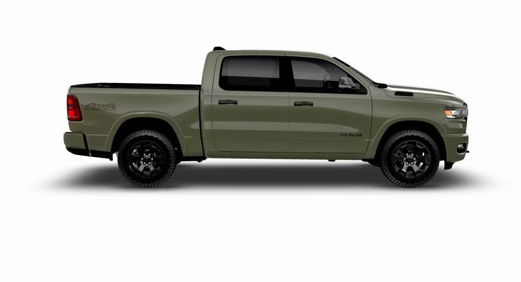 2026 RAM 1500 Big Horn/Lone Star Crew Cab 4x4 Night Edition