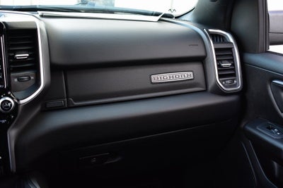 2026 RAM 1500 Big Horn/Lone Star Crew Cab 4x4 Night Edition w/5.7L Hemi