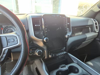 2022 RAM 1500 Big Horn Sport RMT OFF ROAD