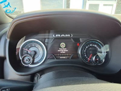 2022 RAM 1500 Big Horn Sport RMT OFF ROAD