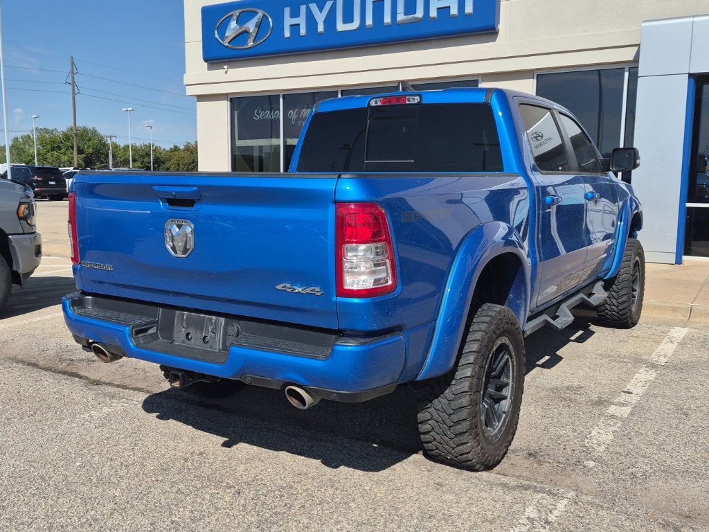 2022 RAM 1500 Big Horn Sport RMT OFF ROAD