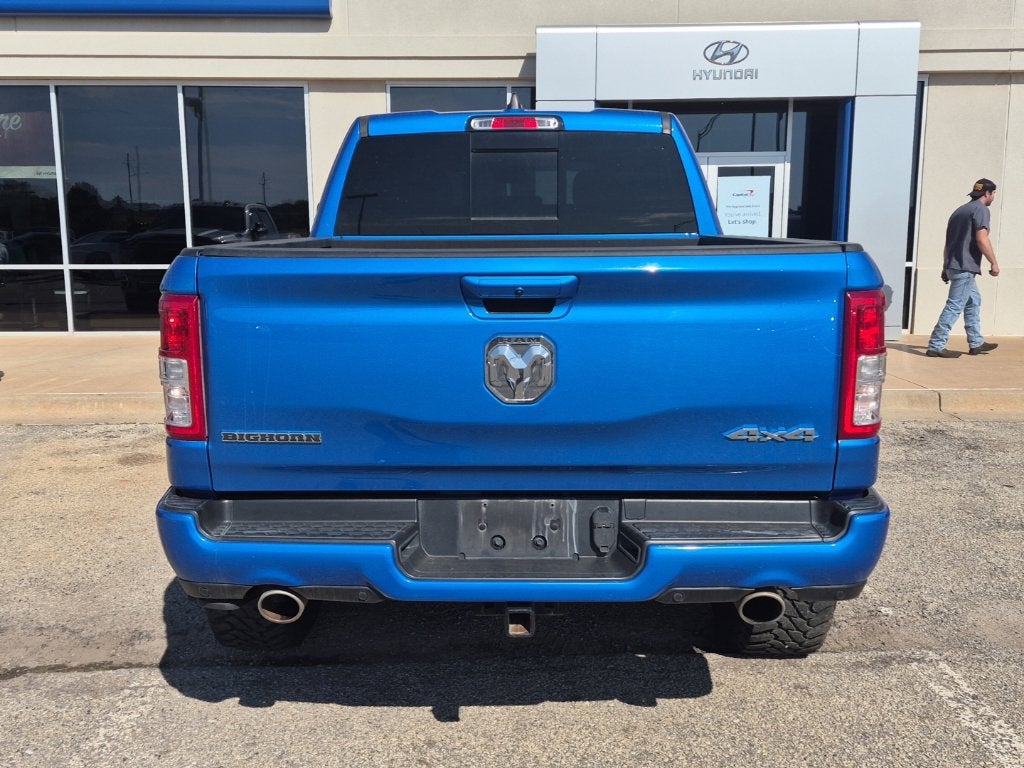 2022 RAM 1500 Big Horn Sport RMT OFF ROAD