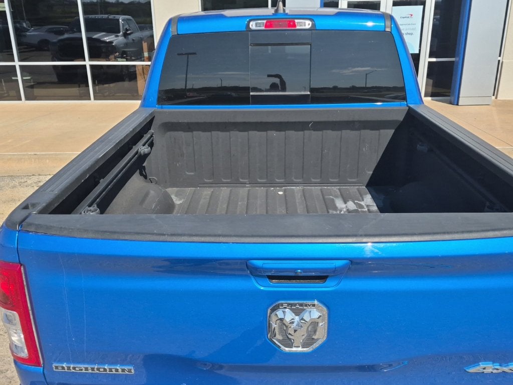 2022 RAM 1500 Big Horn Sport RMT OFF ROAD