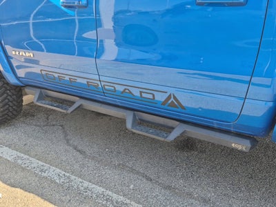 2022 RAM 1500 Big Horn Sport RMT OFF ROAD