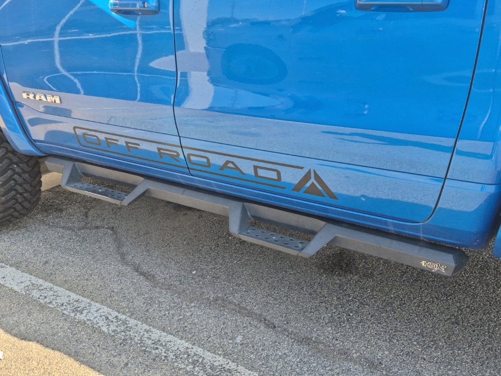 2022 RAM 1500 Big Horn Sport RMT OFF ROAD