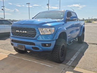 2022 RAM 1500 Big Horn Sport RMT OFF ROAD