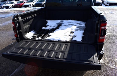 2023 RAM 1500 Big Horn/Lone Star Crew Cab 4x4 Night Edition
