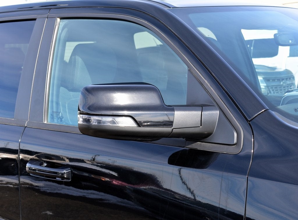 2023 RAM 1500 Big Horn/Lone Star Crew Cab 4x4 Night Edition