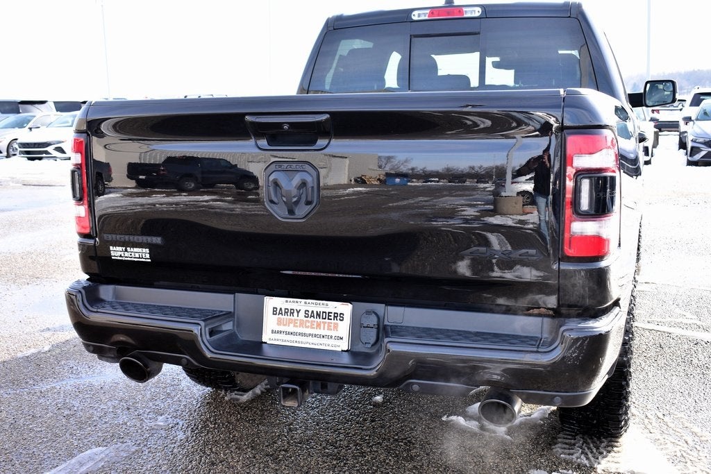 2023 RAM 1500 Big Horn/Lone Star Crew Cab 4x4 Night Edition