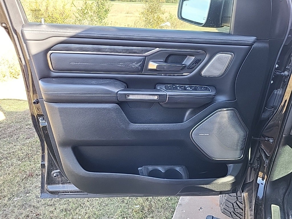 2020 RAM 1500 Limited Crew Cab 4x4