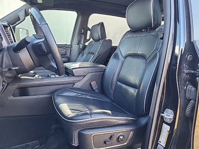 2020 RAM 1500 Limited Crew Cab 4x4