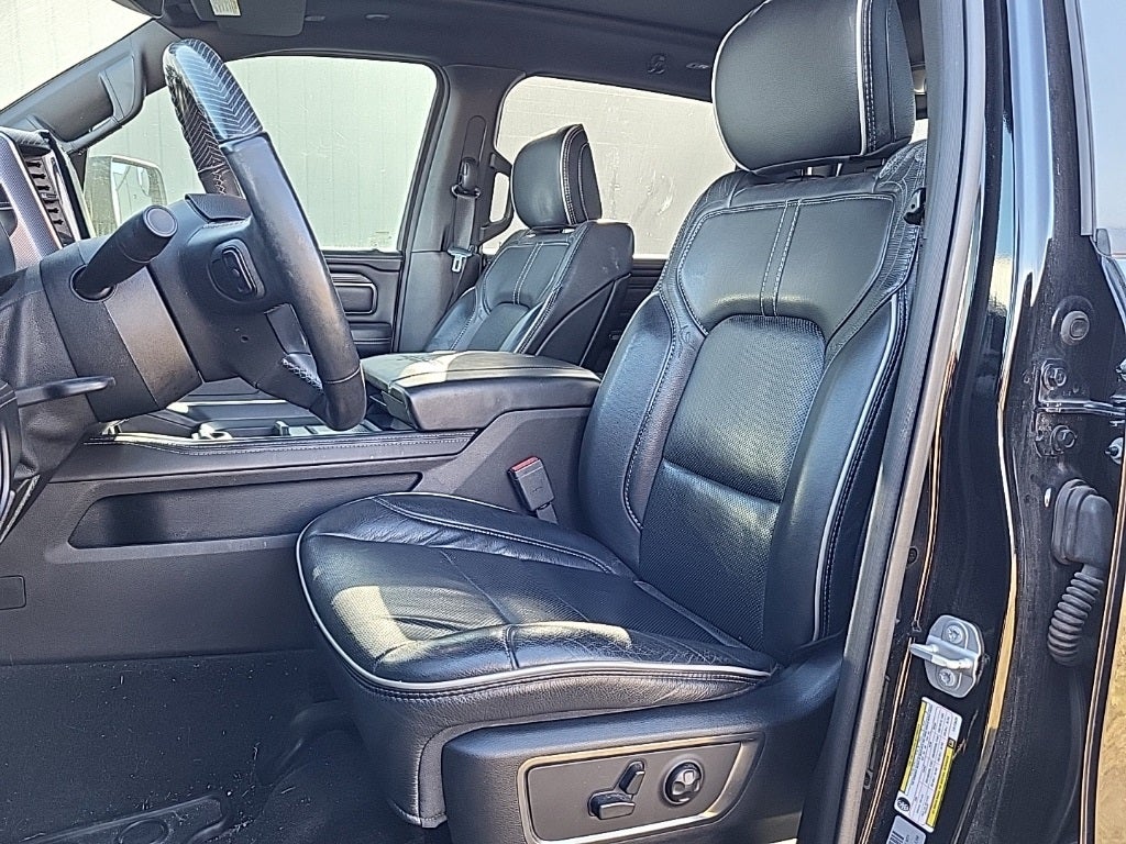 2020 RAM 1500 Limited Crew Cab 4x4