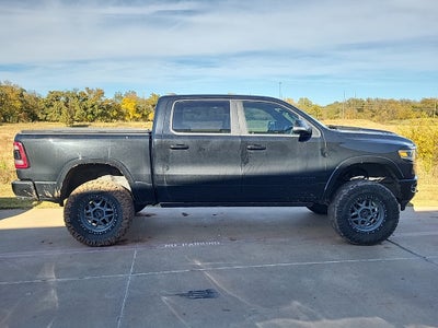 2020 RAM 1500 Limited Crew Cab 4x4