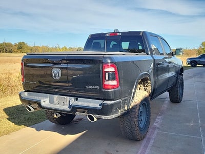 2020 RAM 1500 Limited Crew Cab 4x4