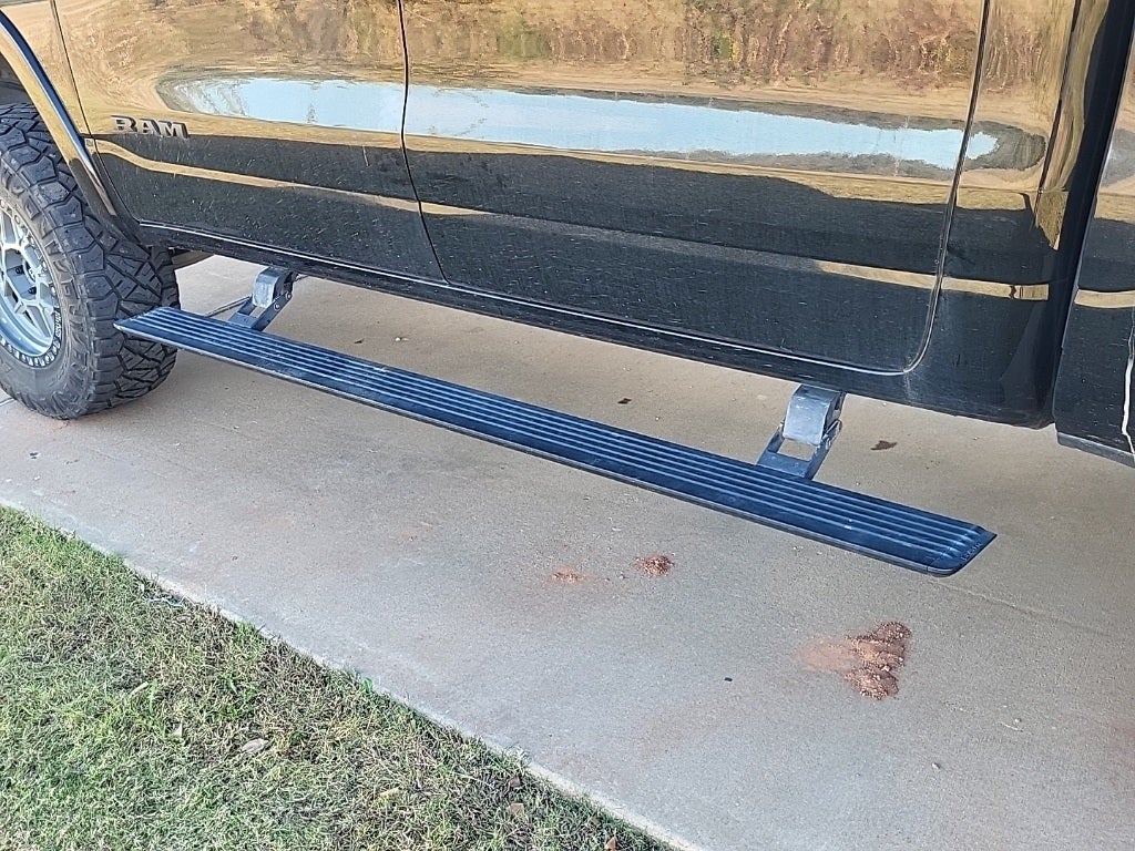 2020 RAM 1500 Limited Crew Cab 4x4