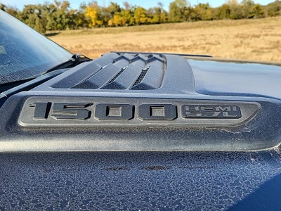 2020 RAM 1500 Limited Crew Cab 4x4