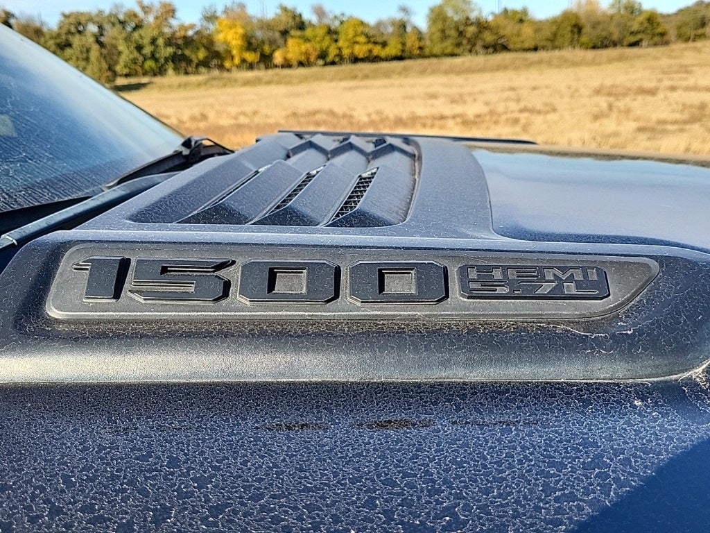 2020 RAM 1500 Limited Crew Cab 4x4