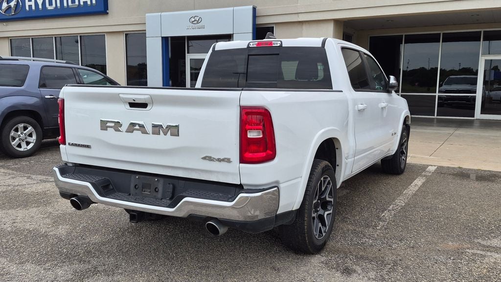 2025 RAM 1500 Laramie