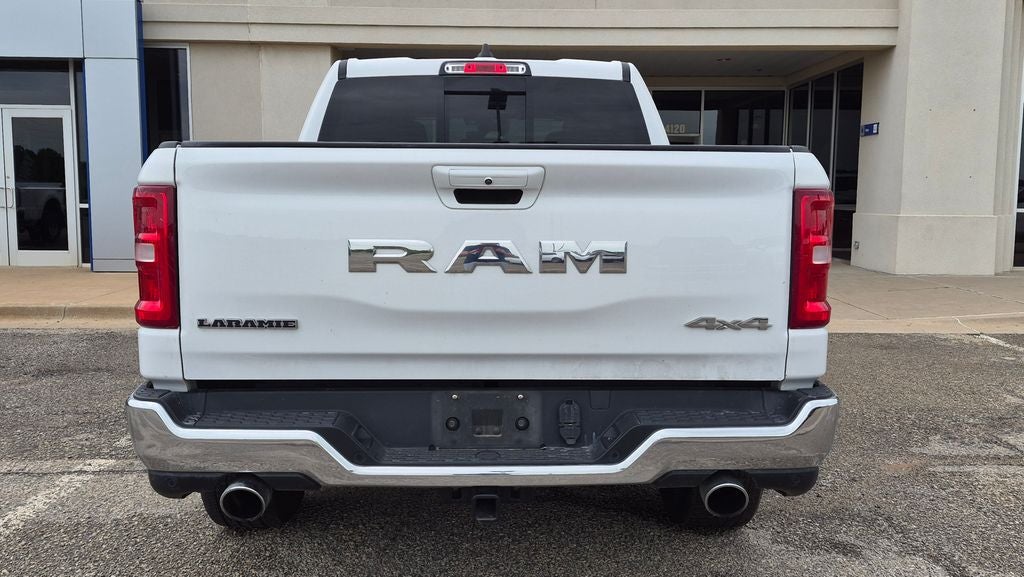 2025 RAM 1500 Laramie