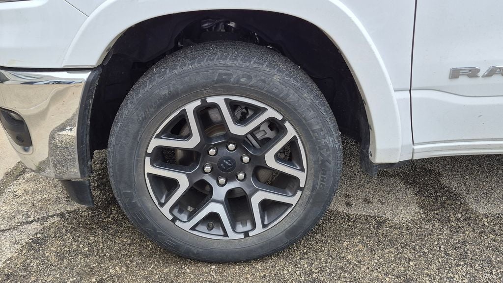 2025 RAM 1500 Laramie