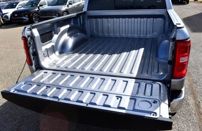 2025 RAM 1500 Laramie Crew Cab 4x4