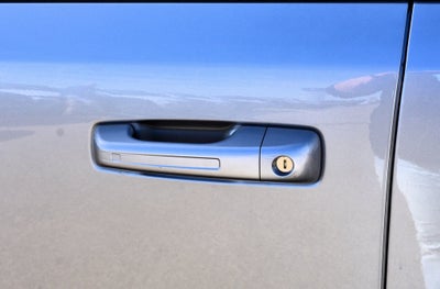 2025 RAM 1500 Laramie Crew Cab 4x4