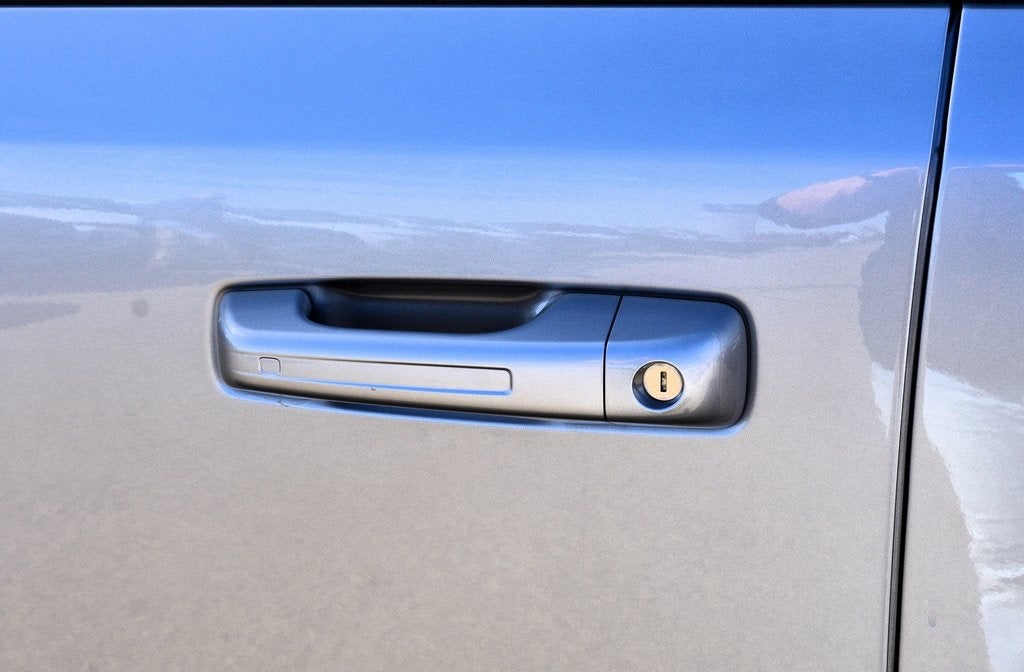 2025 RAM 1500 Laramie Crew Cab 4x4