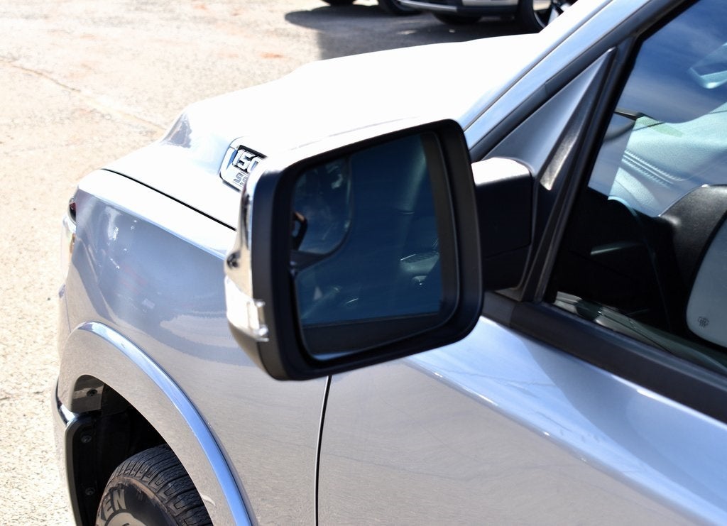 2025 RAM 1500 Laramie Crew Cab 4x4